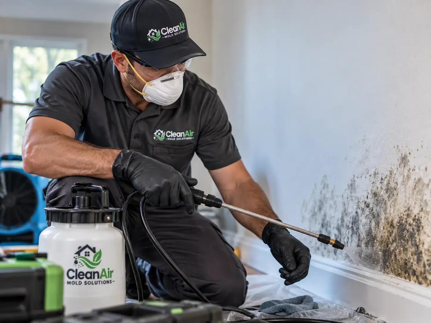 Why choose Mold Remediation in Reidsville, GA